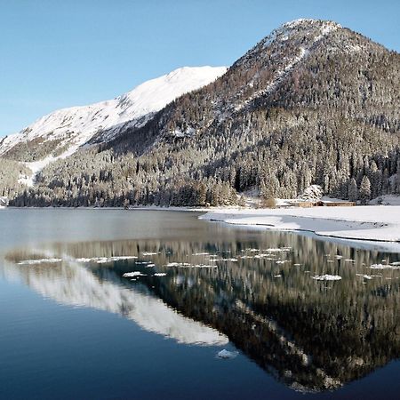 Hotel Seehof Reduit Davos Exterior foto